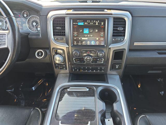 used 2017 Ram 1500 car, priced at $27,672