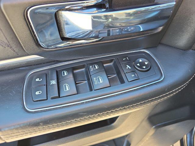 used 2017 Ram 1500 car, priced at $27,672