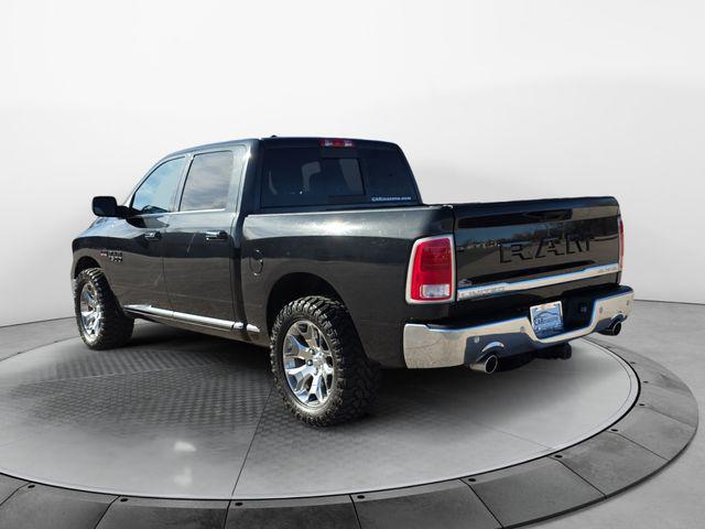 used 2017 Ram 1500 car, priced at $27,672