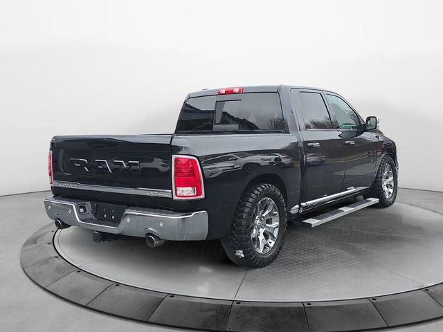 used 2017 Ram 1500 car, priced at $27,972