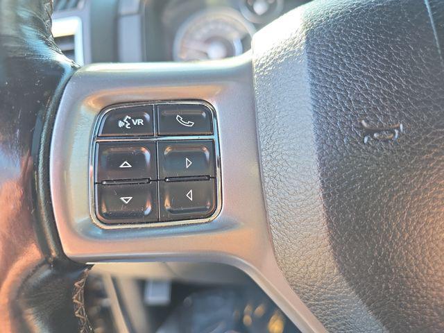 used 2017 Ram 1500 car, priced at $27,672