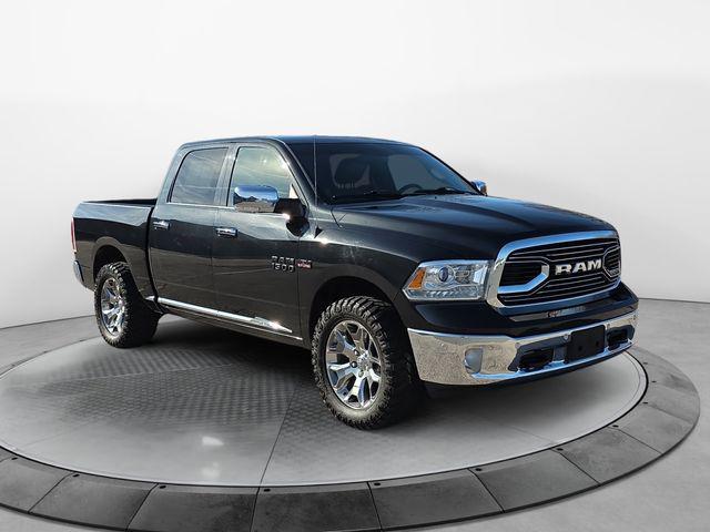 used 2017 Ram 1500 car, priced at $27,672