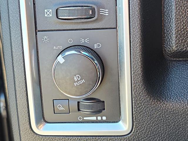 used 2017 Ram 1500 car, priced at $27,672