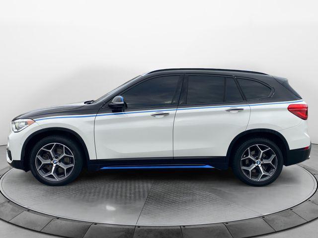 used 2019 BMW X1 car, priced at $16,672