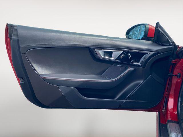 used 2015 Jaguar F-TYPE car, priced at $24,672