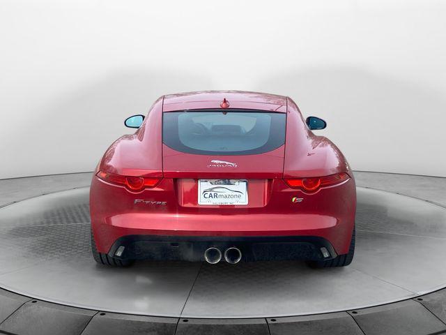 used 2015 Jaguar F-TYPE car, priced at $24,672