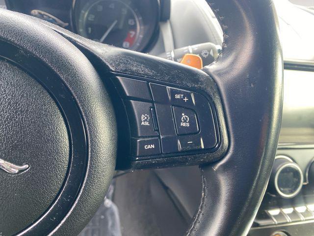 used 2015 Jaguar F-TYPE car, priced at $24,672