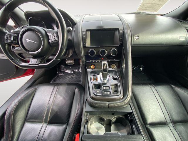 used 2015 Jaguar F-TYPE car, priced at $24,672