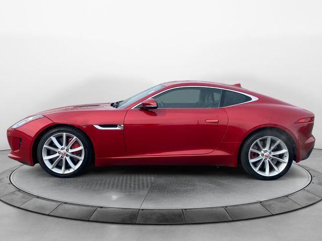 used 2015 Jaguar F-TYPE car, priced at $24,672
