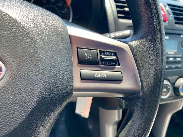used 2015 Subaru Forester car, priced at $13,972