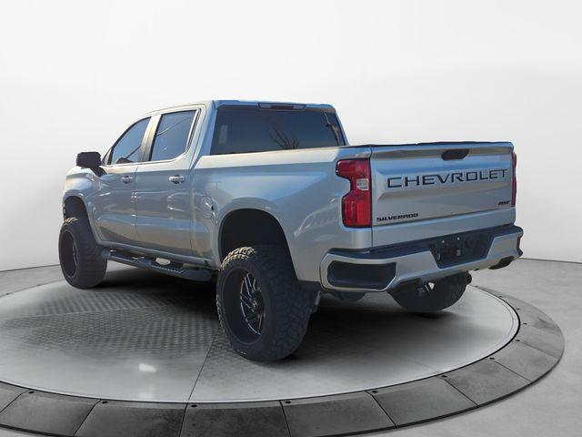 used 2020 Chevrolet Silverado 1500 car, priced at $29,672