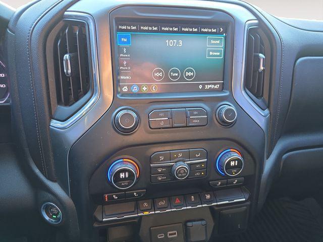 used 2020 Chevrolet Silverado 1500 car, priced at $29,672