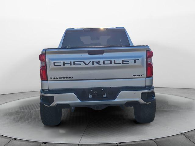 used 2020 Chevrolet Silverado 1500 car, priced at $29,672