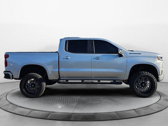 used 2020 Chevrolet Silverado 1500 car, priced at $29,672