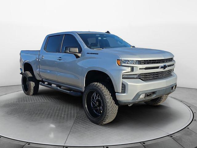 used 2020 Chevrolet Silverado 1500 car, priced at $29,672