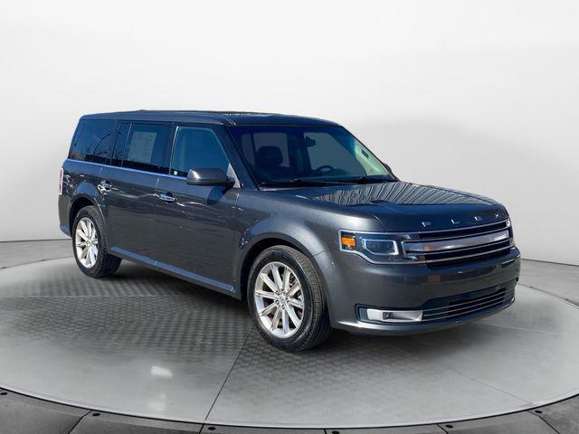 used 2019 Ford Flex car, priced at $16,472