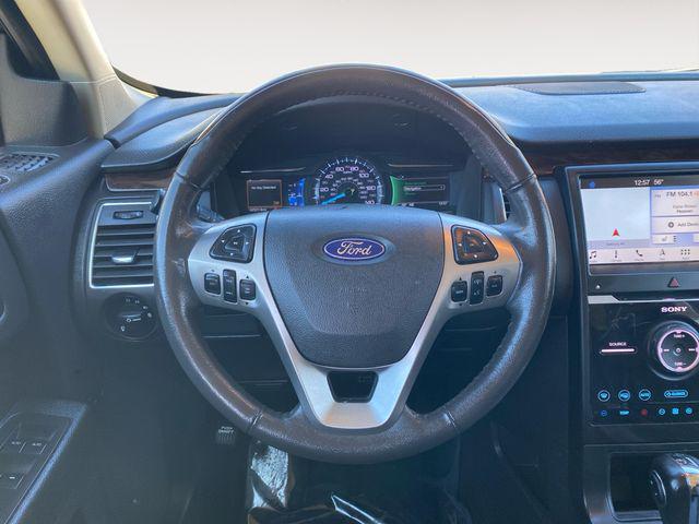 used 2019 Ford Flex car, priced at $16,472