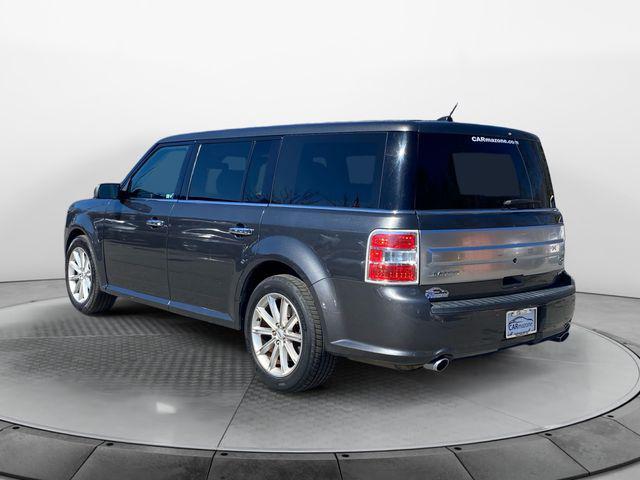 used 2019 Ford Flex car, priced at $16,472