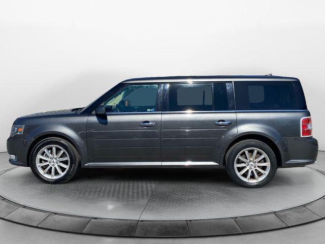 used 2019 Ford Flex car, priced at $16,472