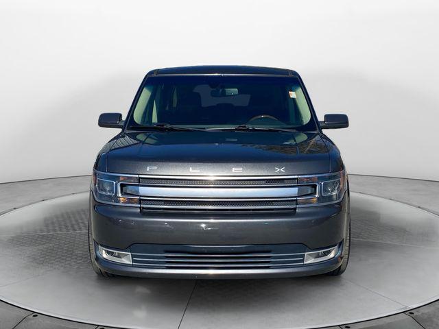 used 2019 Ford Flex car, priced at $16,472
