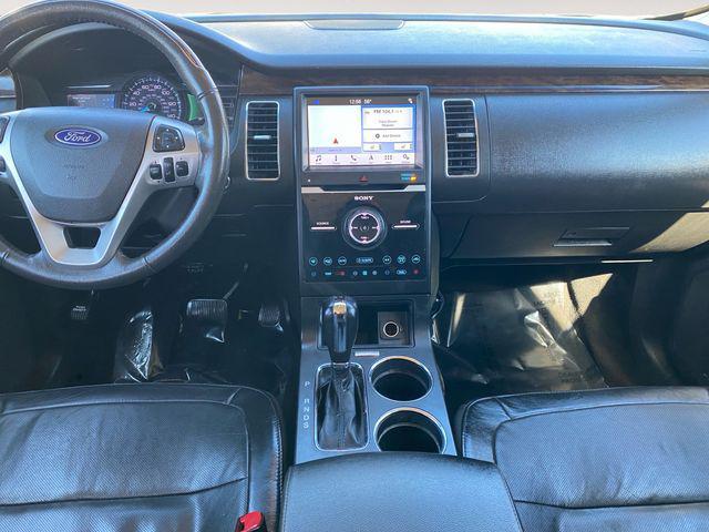 used 2019 Ford Flex car, priced at $16,472