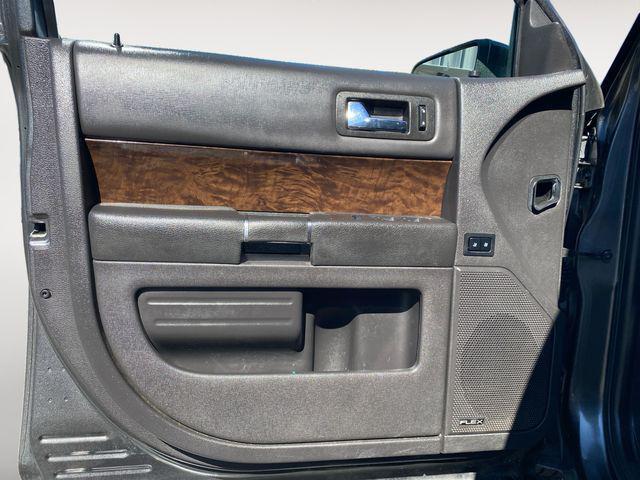 used 2019 Ford Flex car, priced at $16,472