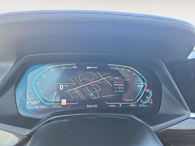 used 2023 BMW X5 PHEV car, priced at $52,872