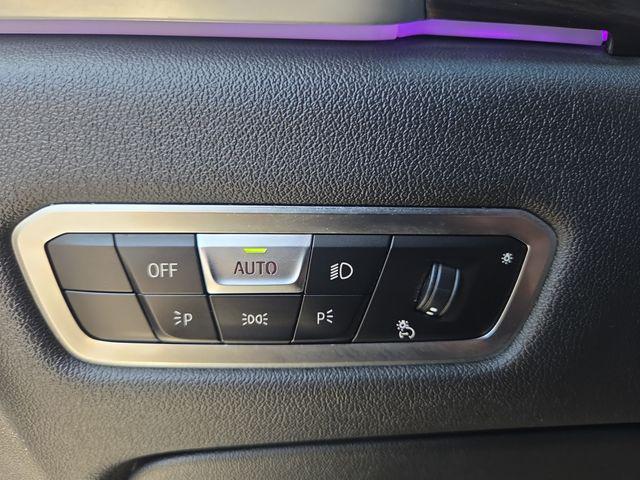 used 2023 BMW X5 PHEV car, priced at $52,872