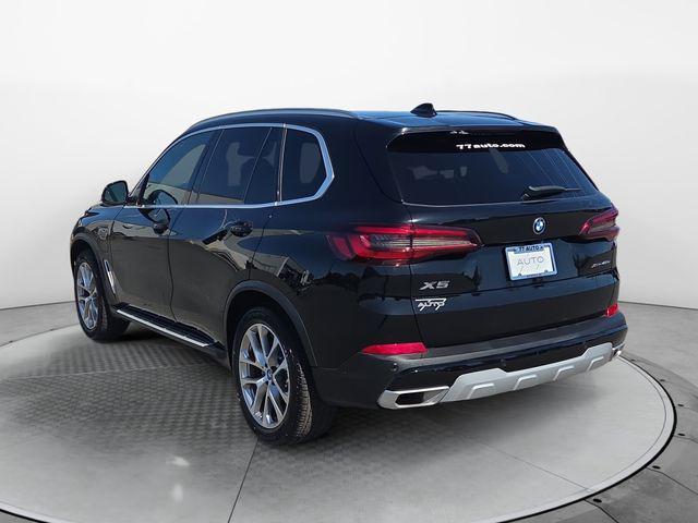 used 2023 BMW X5 PHEV car, priced at $52,872