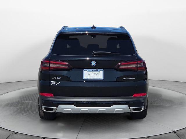 used 2023 BMW X5 PHEV car, priced at $52,872