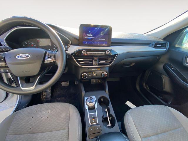 used 2022 Ford Escape car, priced at $17,072