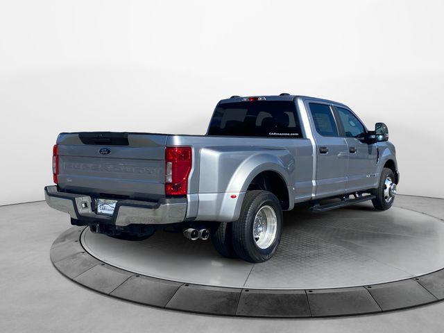 used 2021 Ford F-350 car, priced at $45,272