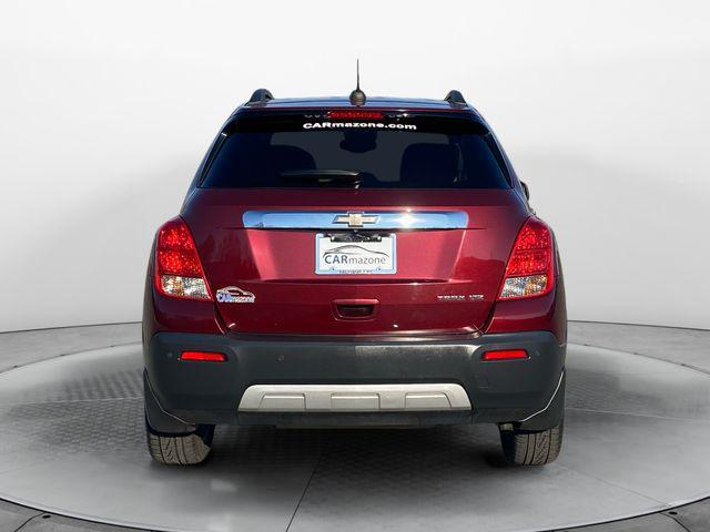 used 2016 Chevrolet Trax car, priced at $13,972