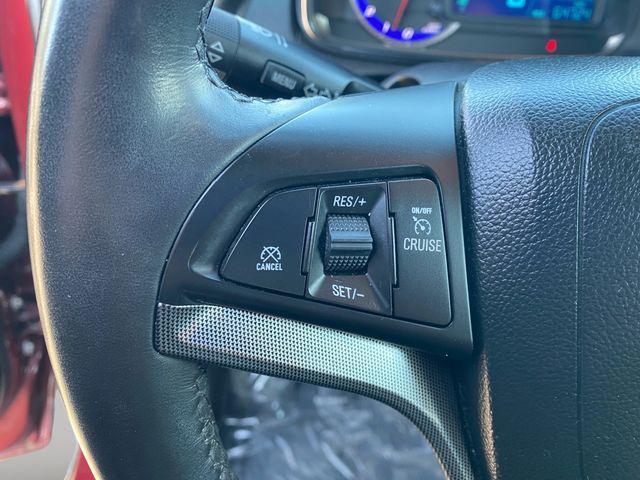 used 2016 Chevrolet Trax car, priced at $13,972