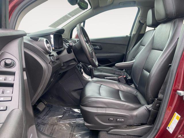 used 2016 Chevrolet Trax car, priced at $14,272