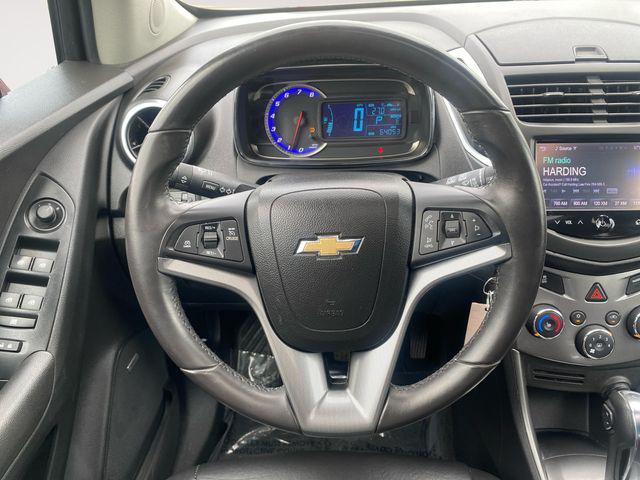 used 2016 Chevrolet Trax car, priced at $14,272