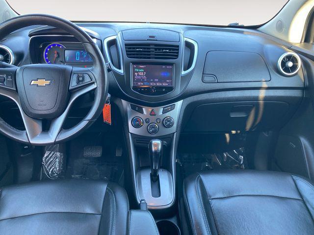 used 2016 Chevrolet Trax car, priced at $13,972