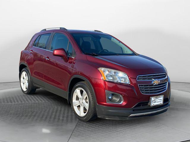 used 2016 Chevrolet Trax car, priced at $13,972
