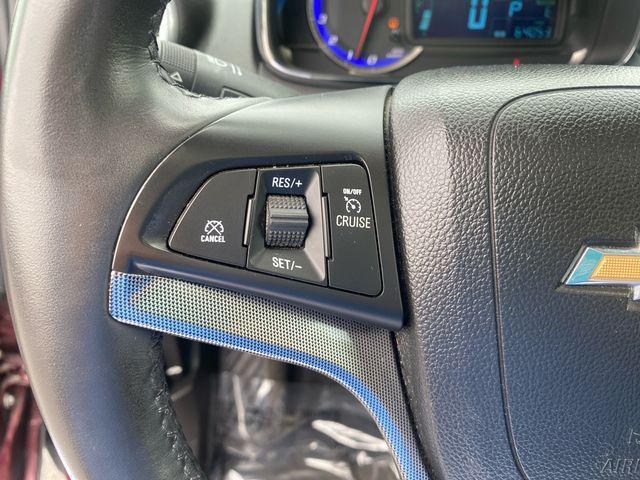 used 2016 Chevrolet Trax car, priced at $14,272