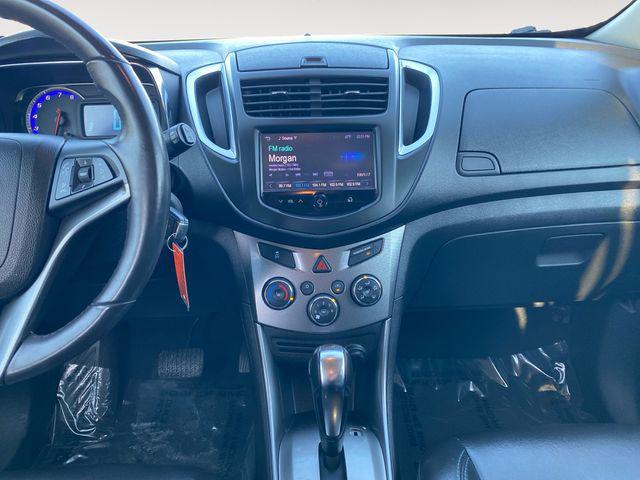 used 2016 Chevrolet Trax car, priced at $13,972
