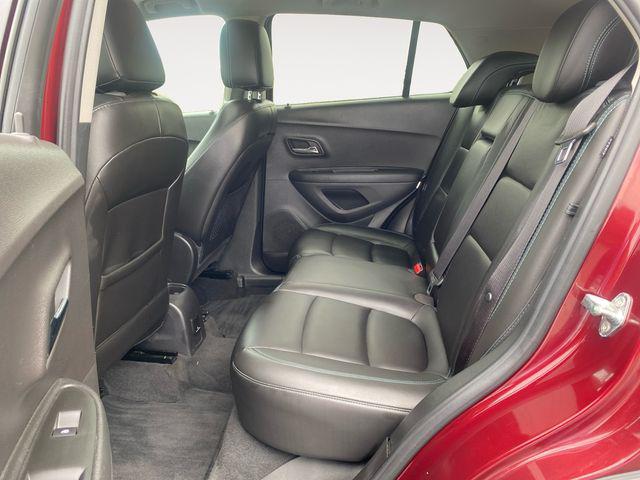 used 2016 Chevrolet Trax car, priced at $14,272