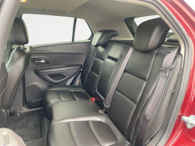 used 2016 Chevrolet Trax car, priced at $14,272