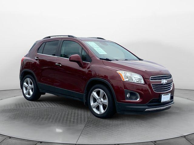 used 2016 Chevrolet Trax car, priced at $14,272