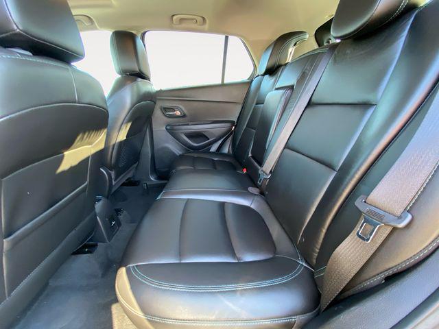 used 2016 Chevrolet Trax car, priced at $13,972