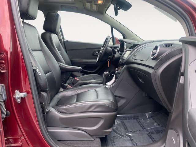 used 2016 Chevrolet Trax car, priced at $14,272