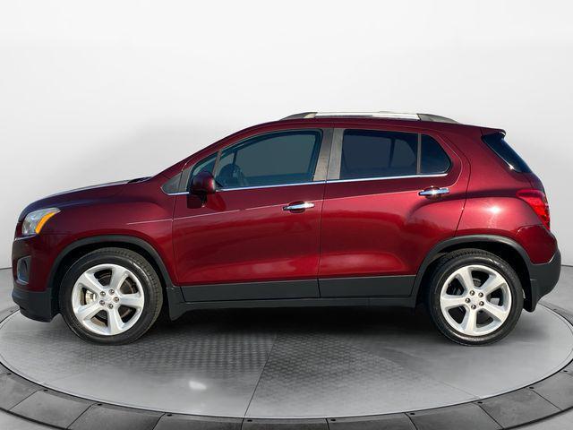 used 2016 Chevrolet Trax car, priced at $13,972