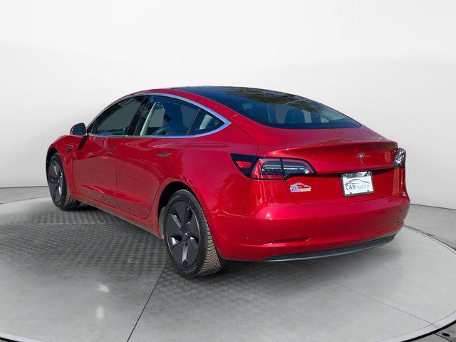 used 2018 Tesla Model 3 car, priced at $17,872