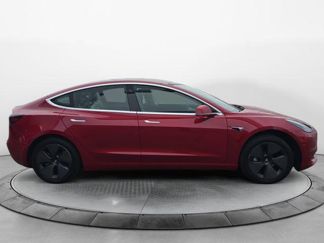 used 2018 Tesla Model 3 car, priced at $17,972