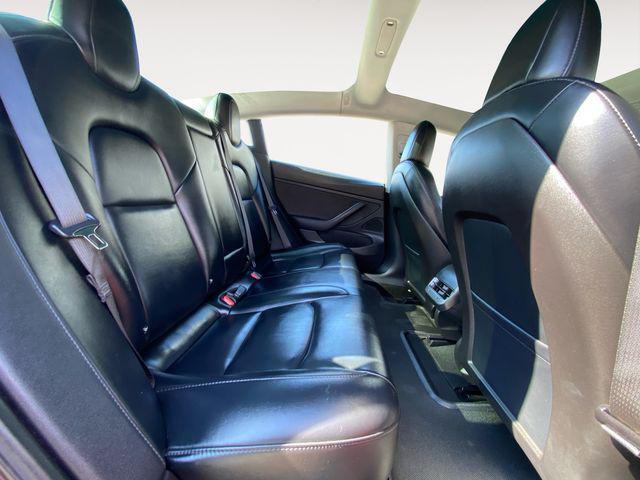 used 2018 Tesla Model 3 car, priced at $17,872