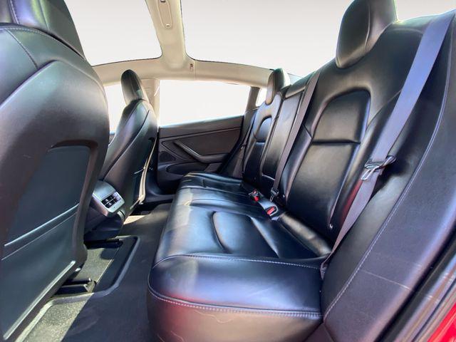 used 2018 Tesla Model 3 car, priced at $17,872